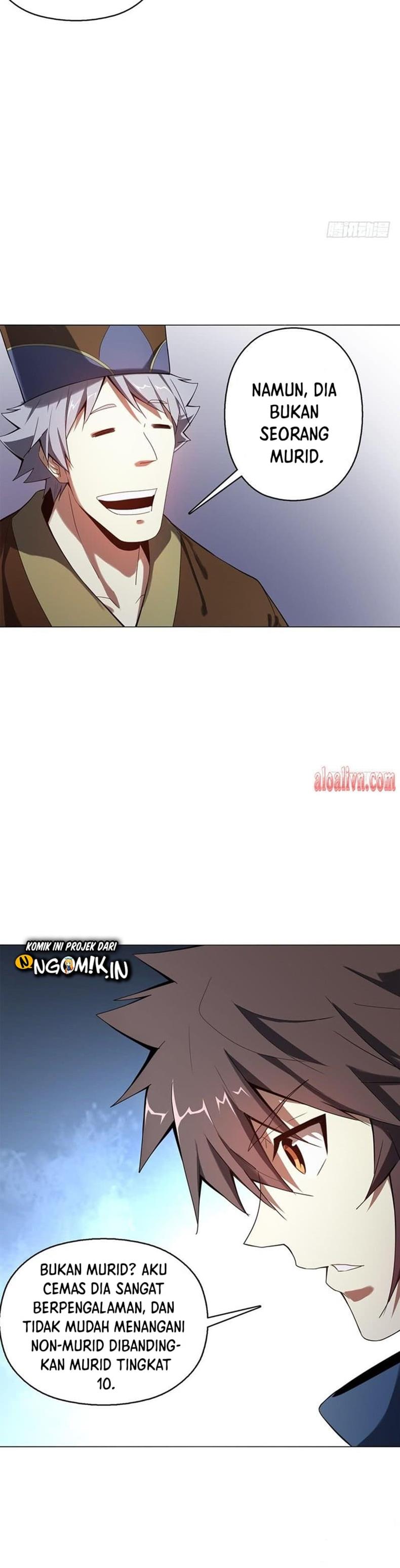 Heavenly God Mnemonic Chapter 56 Gambar 14